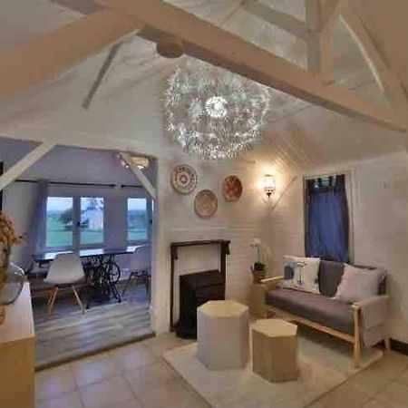La Cabane Scandinave Rimou 外观 照片